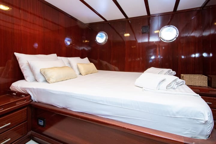 Maßgeschneidert Gulet (2008) für Charter - Split | #23569 - 18