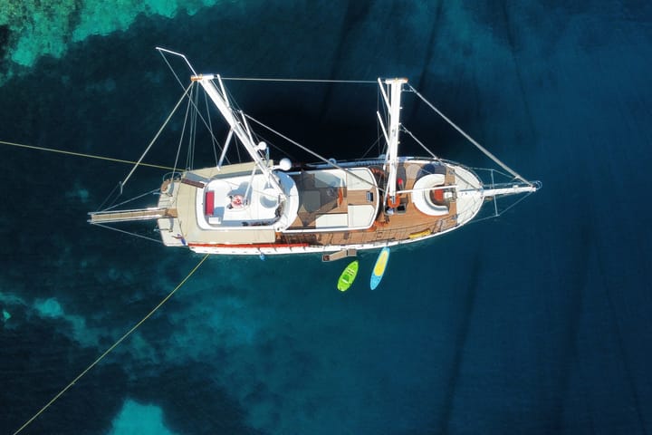 Maßgeschneidert Gulet (2008) für Charter - Split | #23569 - 13