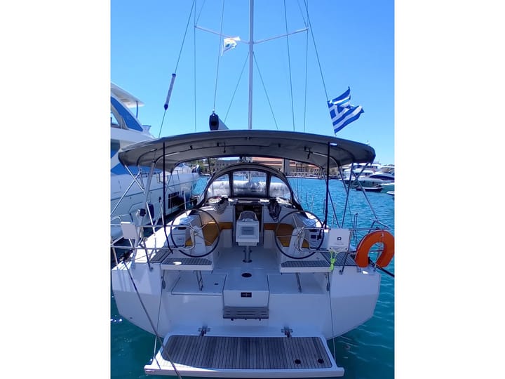 Bavaria,  38 Cruiser (2025) - #23573