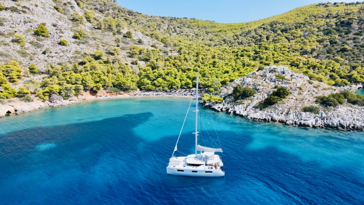 Catamaran Lagoon  46  (2025) for Charter - Athens | #23581 - 4