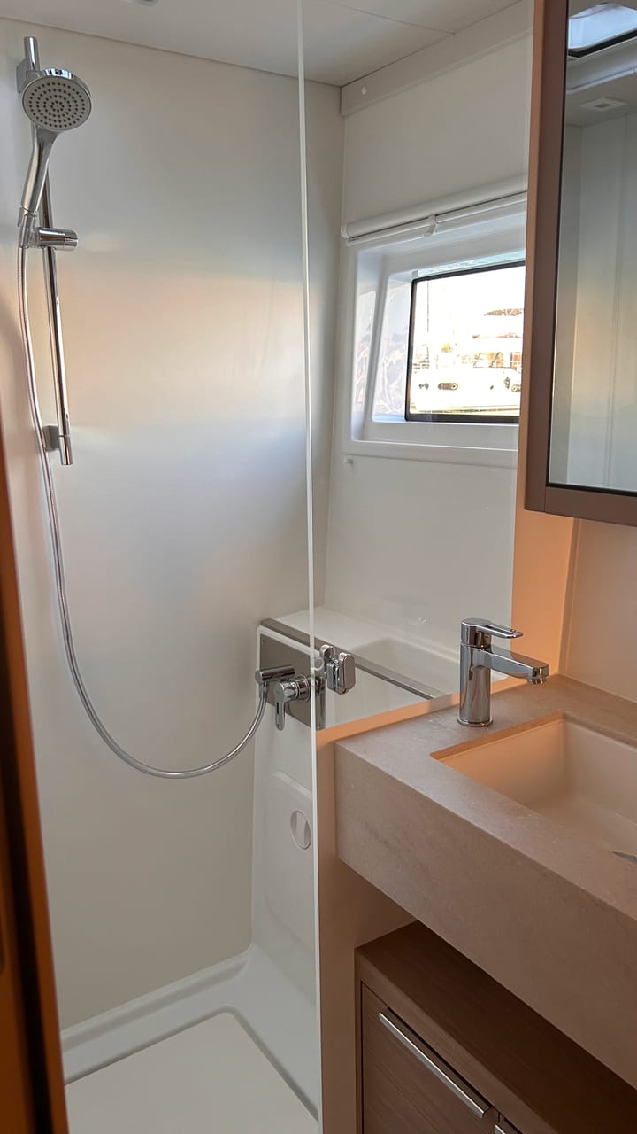 Catamaran Lagoon  46  (2025) for Charter - Athens | #23581 - 3