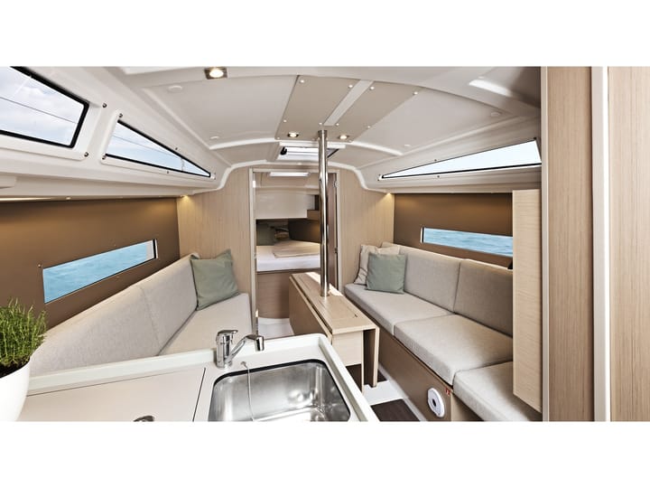  Zeilboot Beneteau Oceanis 30.1 (2025) voor Charter - Volos | #23586 - 2