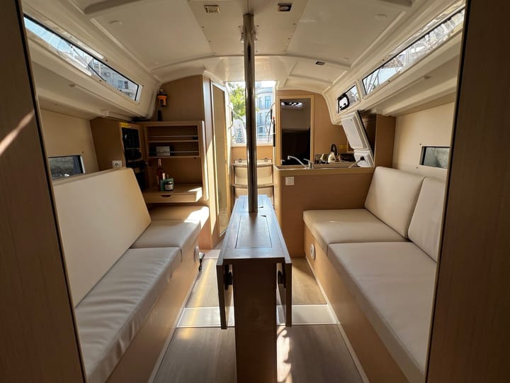  Zeilboot Beneteau Oceanis 30.1 (2025) voor Charter - Volos | #23586 - 11