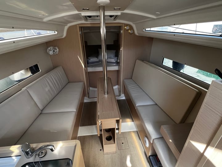  Zeilboot Beneteau Oceanis 30.1 (2025) voor Charter - Volos | #23586 - 4