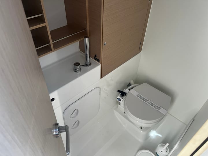  Zeilboot Beneteau Oceanis 30.1 (2025) voor Charter - Volos | #23586 - 5