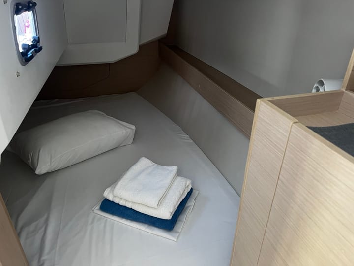  Zeilboot Beneteau Oceanis 30.1 (2025) voor Charter - Volos | #23586 - 3