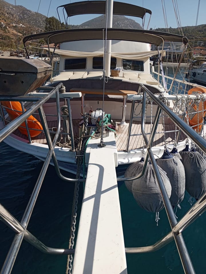 Custom Made Gulet (2023) for Charter - Marmaris | #23589 - 3