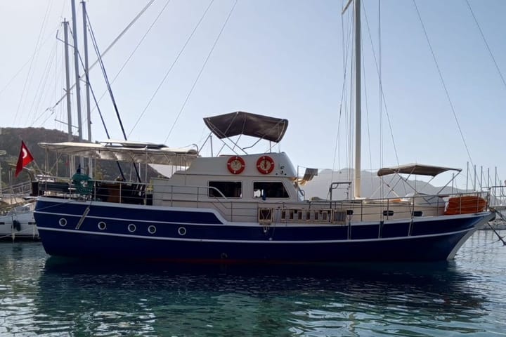 Custom Made Gulet (2023) for Charter - Marmaris | #23589 - 2