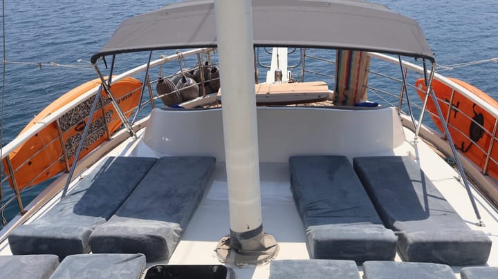 Fatto su misura Caicco (2023) for Charter - Marmaris | #23589 - 8