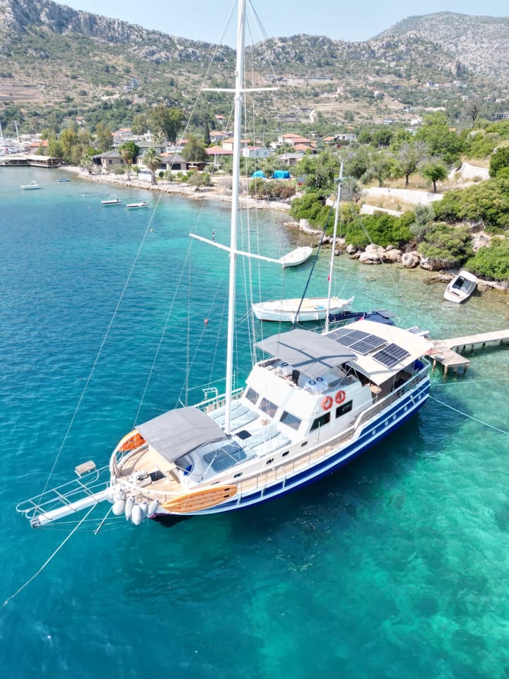 Fatto su misura Caicco (2023) for Charter - Marmaris | #23589 - 2