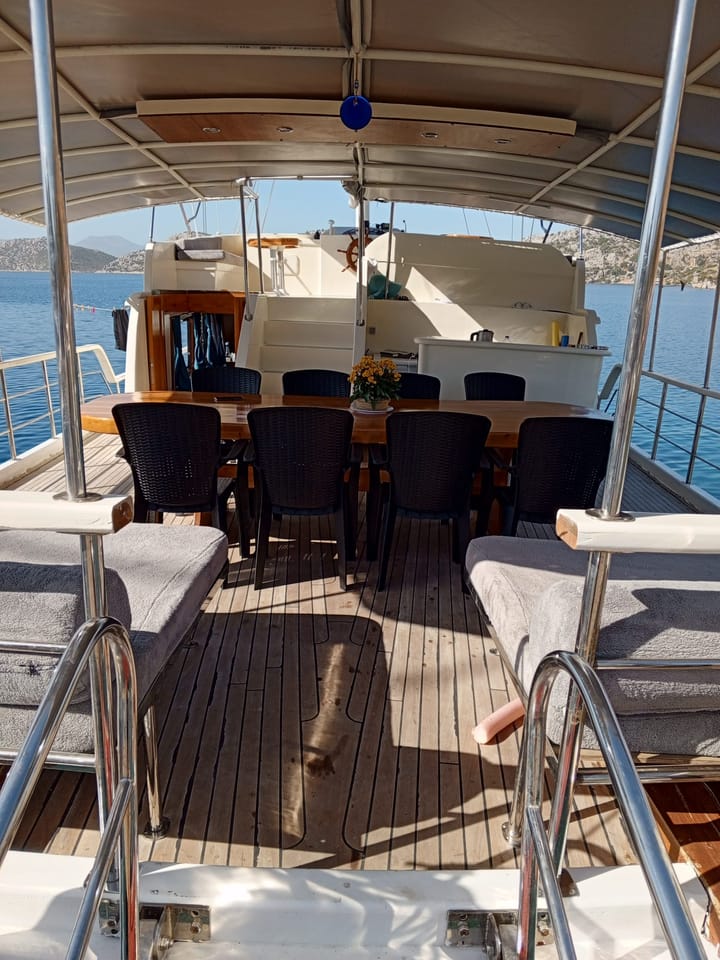 Custom Made Gulet (2023) for Charter - Marmaris | #23589 - 6