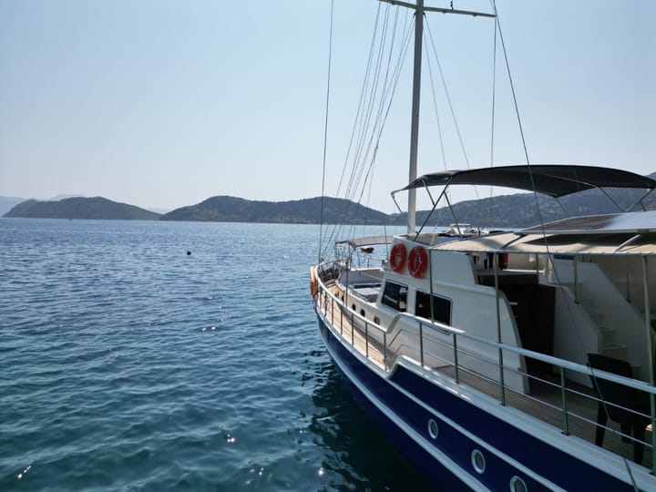 Fatto su misura Caicco (2023) for Charter - Marmaris | #23589 - 6