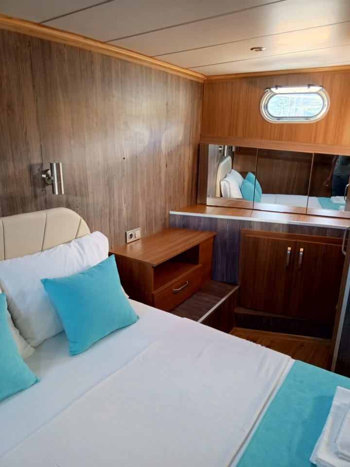 Custom Made Gulet (2023) for Charter - Marmaris | #23589 - 15