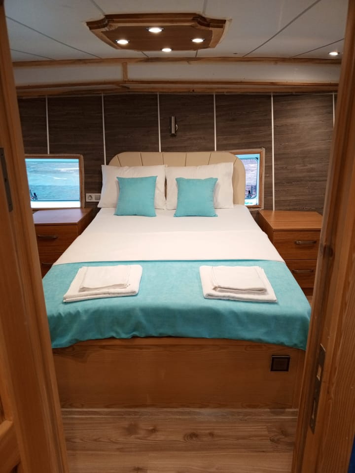Custom Made Gulet (2023) for Charter - Marmaris | #23589 - 9