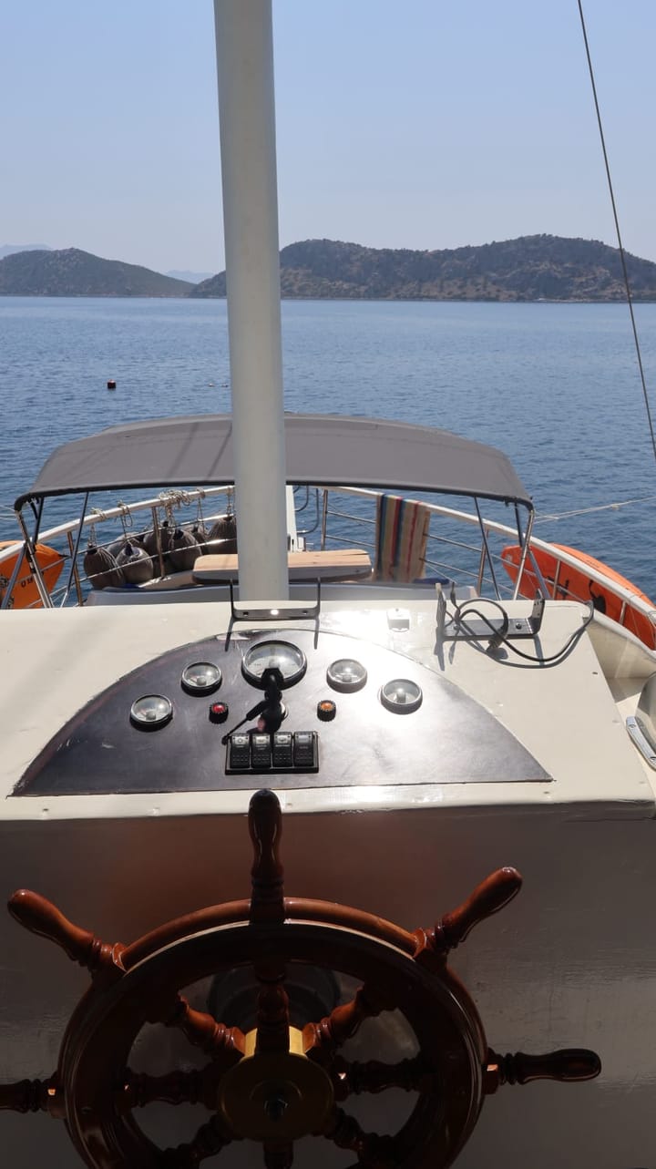 Fatto su misura Caicco (2023) for Charter - Marmaris | #23589 - 7