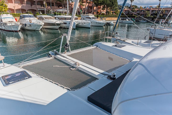 Furnari 13.22 m Für Charter Katamaran — #23594 - 5