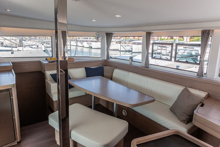 Furnari 13.22 m Für Charter Katamaran — #23594 - 9