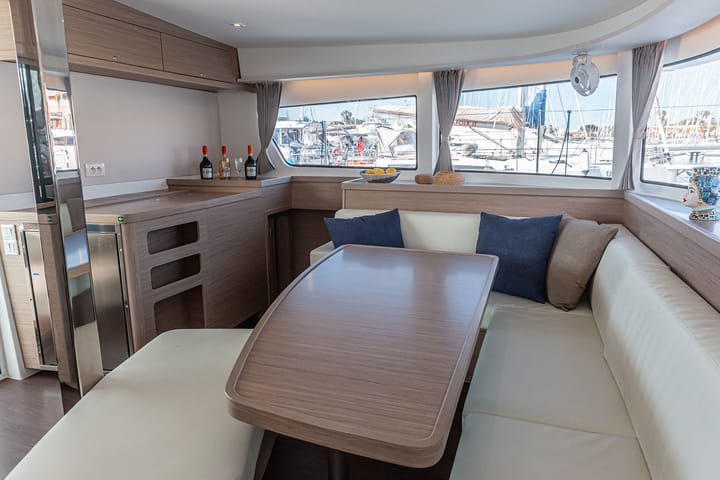 Furnari 13.22 m Für Charter Katamaran — #23594 - 12
