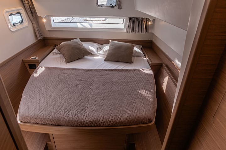 Furnari 13.22 m Für Charter Katamaran — #23594 - 11