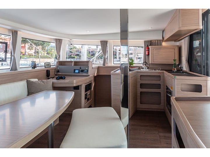 Furnari 13.22 m Für Charter Katamaran — #23594 - 2