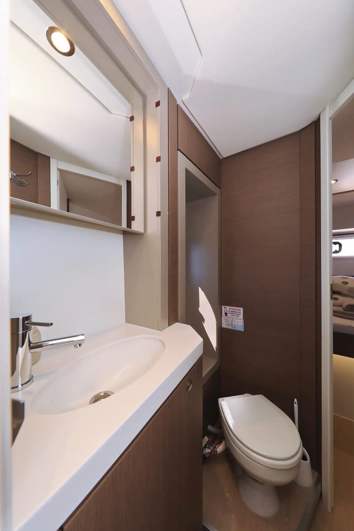 Fethiye 14.28 m For Charter Catamaran - #23597 - 27