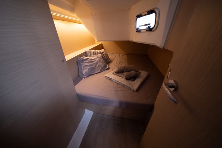 Sailboat Beneteau Oceanis 37.1 (2024) for Charter - Lefkada | #23601 - 6