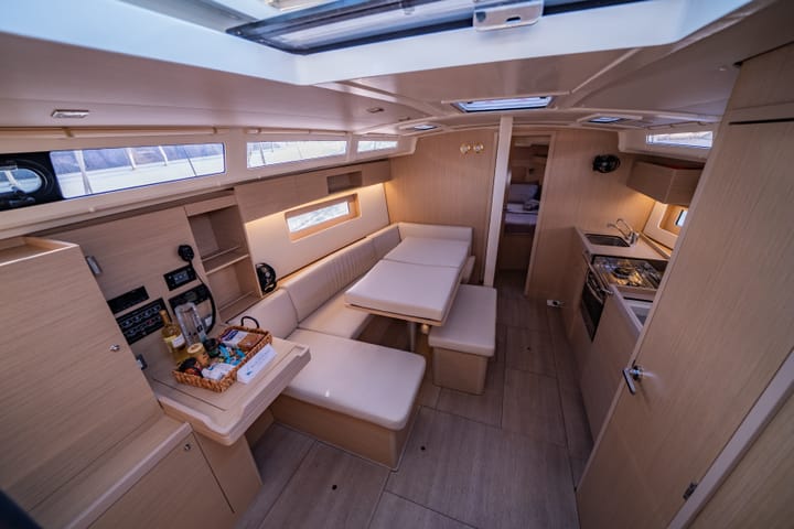 Voilier Beneteau Oceanis 37.1 (2024) pour Charter - Lefkada | #23601 - 3