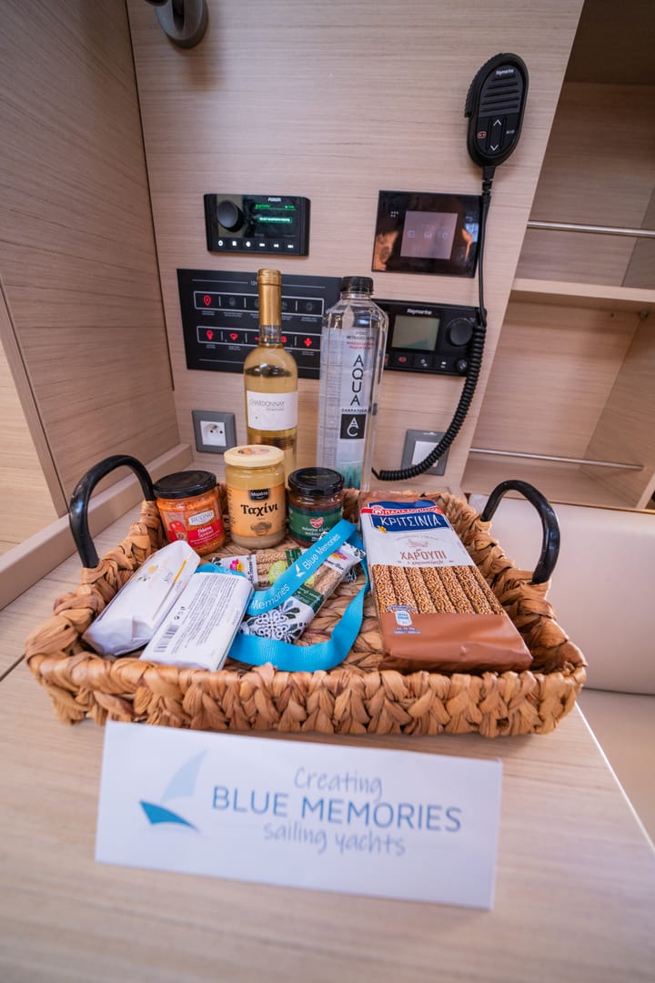 Voilier Beneteau Oceanis 37.1 (2024) pour Charter - Lefkada | #23601 - 9