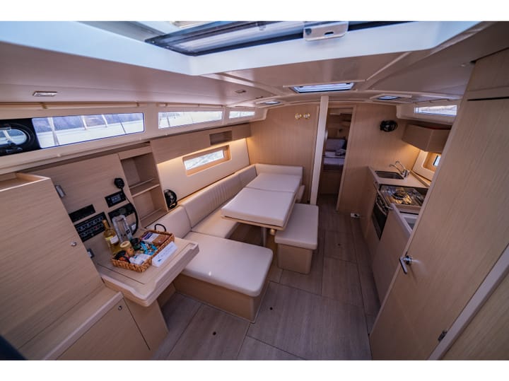 Voilier Beneteau Oceanis 37.1 (2024) pour Charter - Lefkada | #23601 - 1