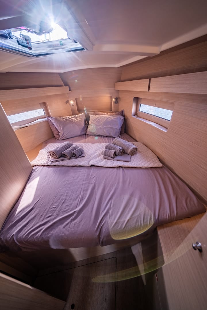 Voilier Beneteau Oceanis 37.1 (2024) pour Charter - Lefkada | #23601 - 7