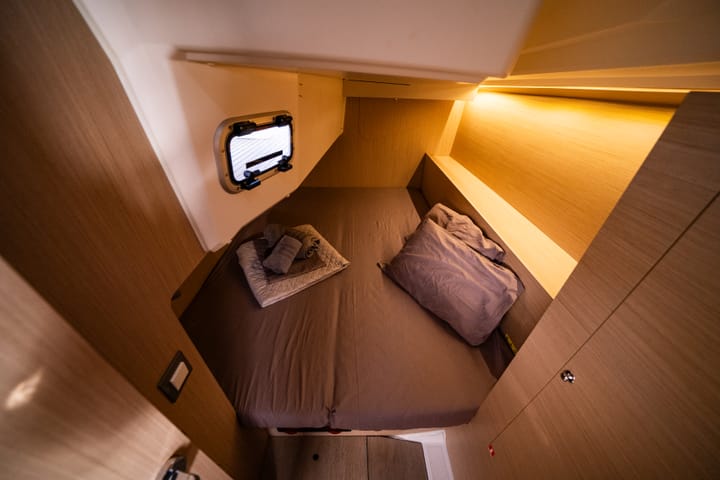 Voilier Beneteau Oceanis 37.1 (2024) pour Charter - Lefkada | #23601 - 6