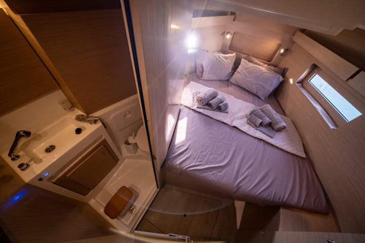 Sailboat Beneteau Oceanis 37.1 (2024) for Charter - Lefkada | #23601 - 9