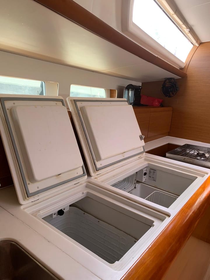 Nydri 15.75 m Per noleggio Barca a vela - #23614 - 5