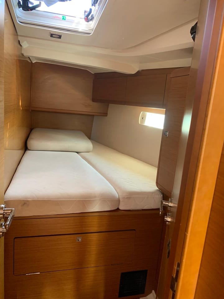 Nydri 15.75 m Per noleggio Barca a vela - #23614 - 3