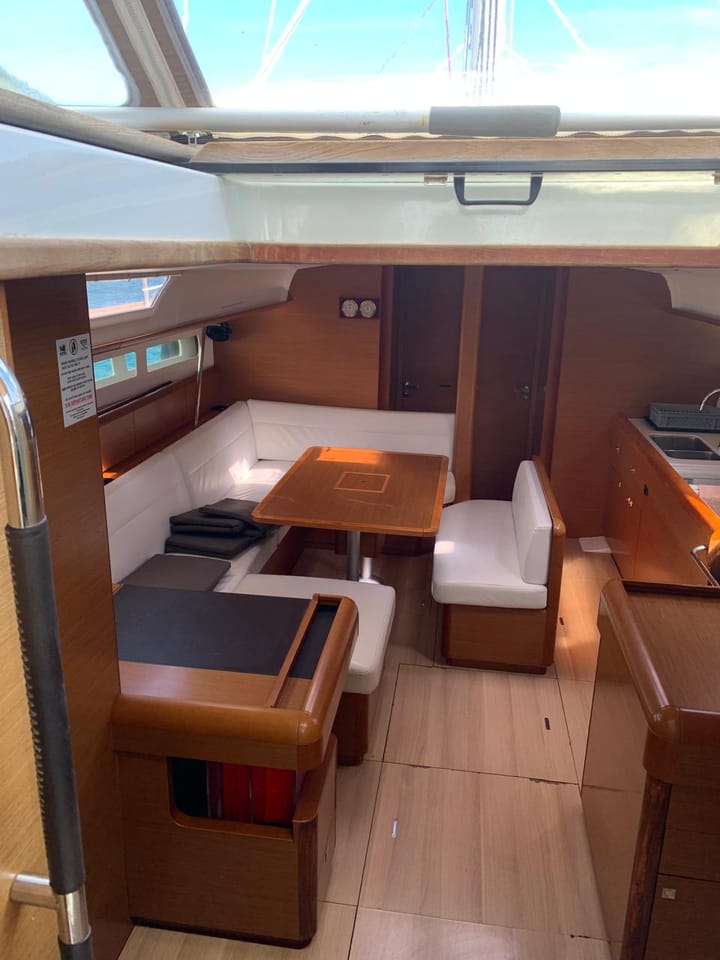 Nydri 15.75 m Per noleggio Barca a vela - #23614 - 32