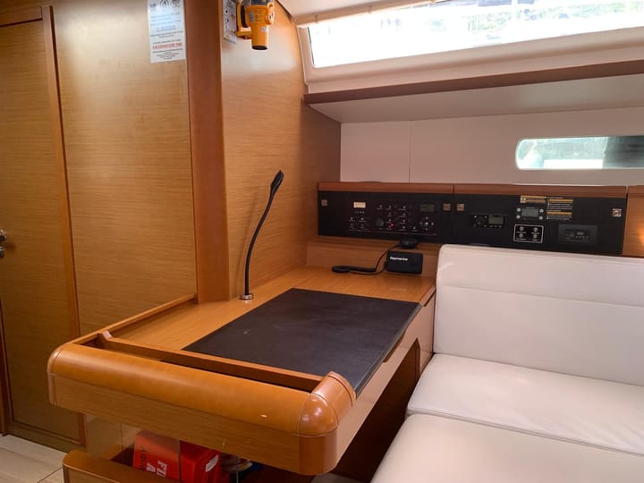 Nydri 15.75 m Per noleggio Barca a vela - #23614 - 9