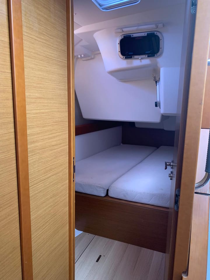 Nydri 15.75 m Per noleggio Barca a vela - #23614 - 12