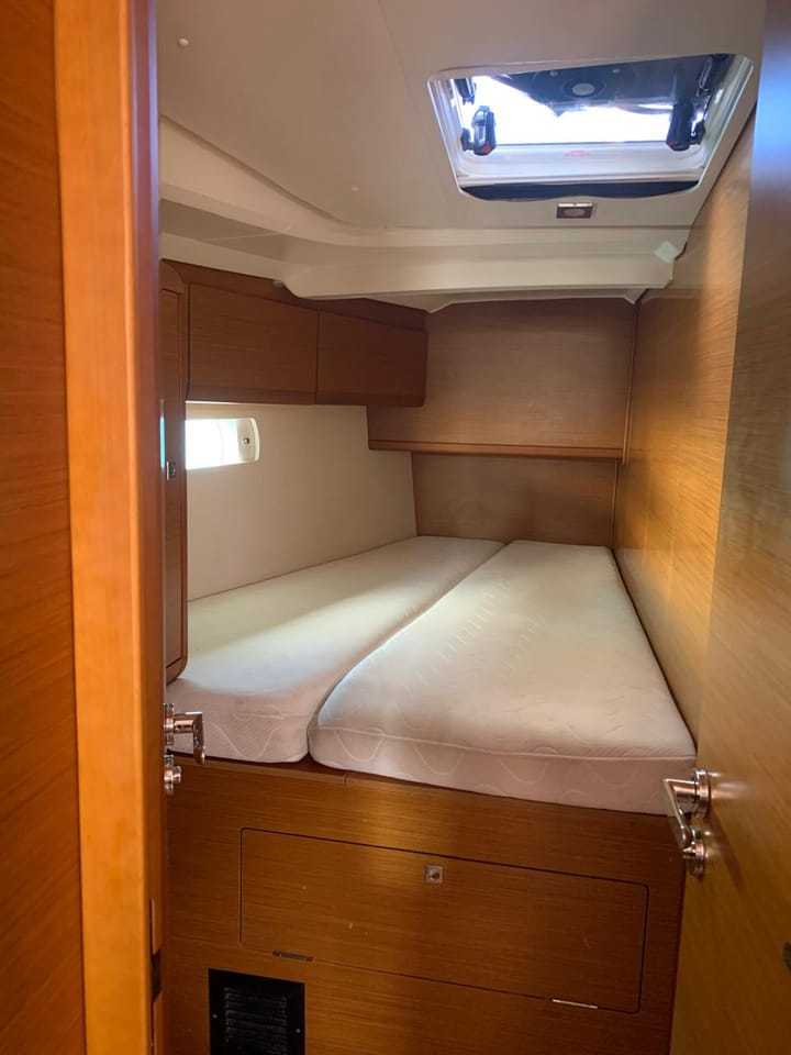 Nydri 15.75 m Per noleggio Barca a vela - #23614 - 39