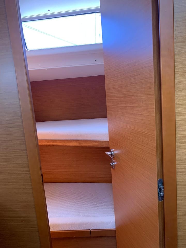 Nydri 15.75 m Per noleggio Barca a vela - #23614 - 34