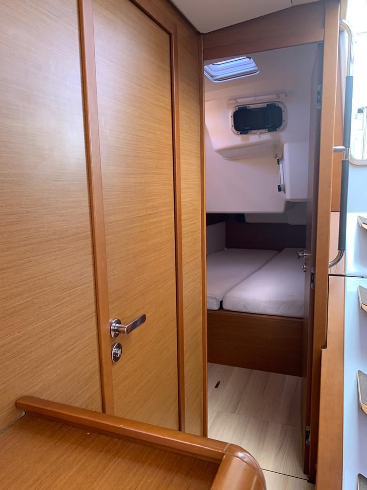 Nydri 15.75 m Per noleggio Barca a vela - #23614 - 35