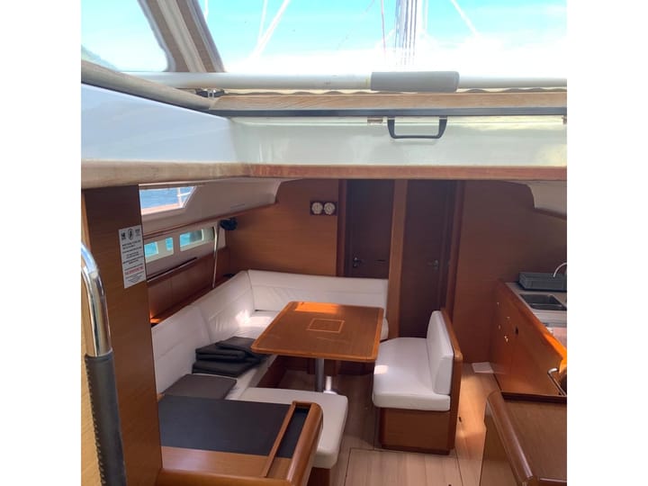 Nydri 15.75 m Per noleggio Barca a vela - #23614 - 2