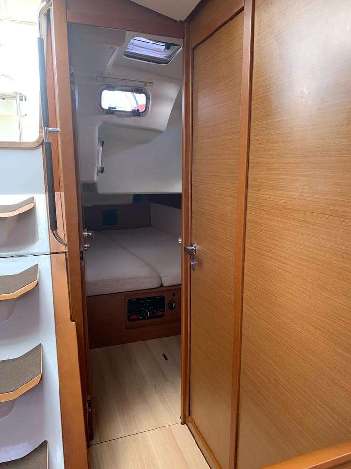 Nydri 15.75 m Per noleggio Barca a vela - #23614 - 6