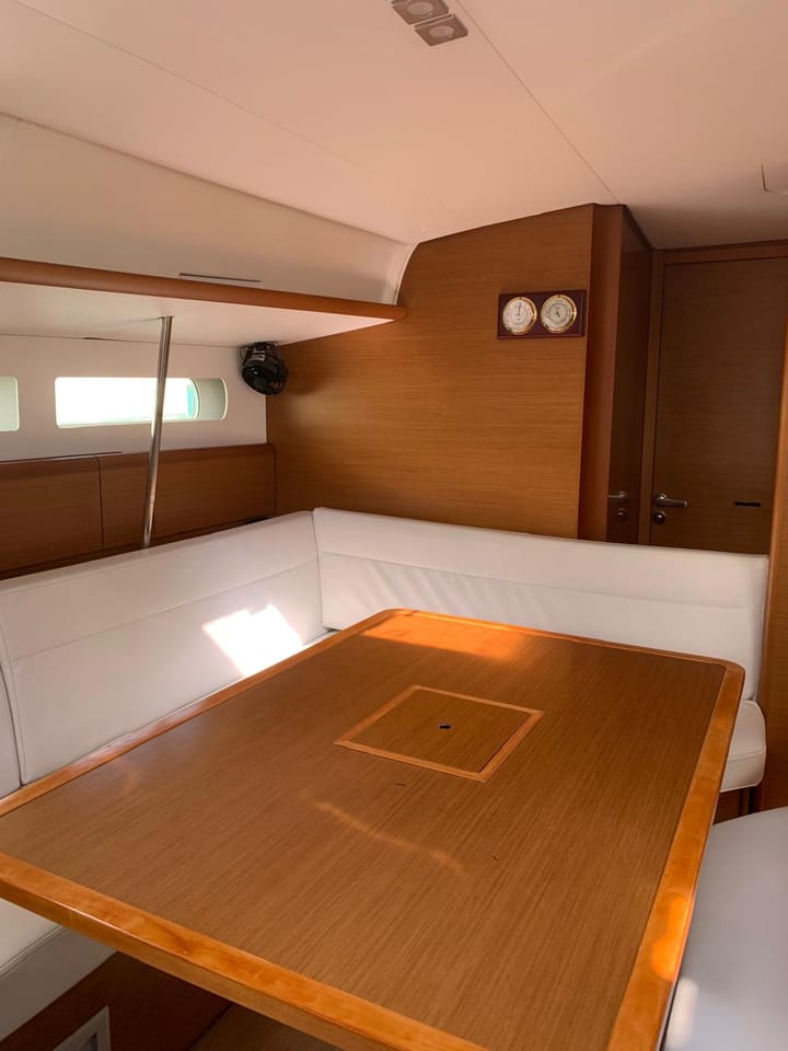 Nydri 15.75 m Per noleggio Barca a vela - #23614 - 38