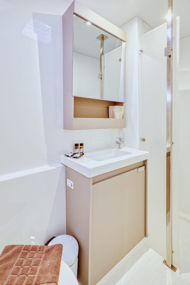  Catamarán Fountaine Pajot Aura 51 (2025) para Charter - Lefkada | #23619 - 21