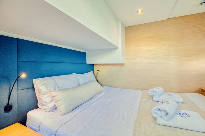  Catamarán Fountaine Pajot Aura 51 (2025) para Charter - Lefkada | #23619 - 20