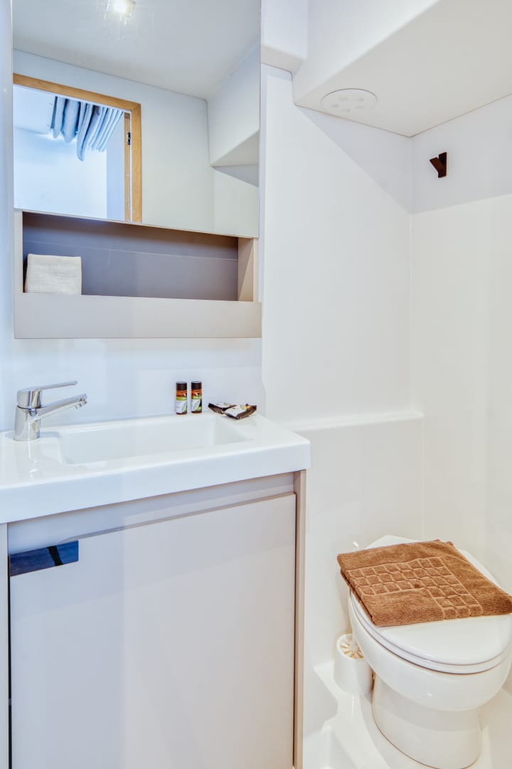  Catamarán Fountaine Pajot Aura 51 (2025) para Charter - Lefkada | #23619 - 27