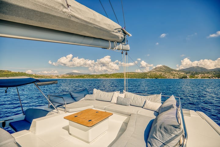  Catamarán Fountaine Pajot Aura 51 (2025) para Charter - Lefkada | #23619 - 10