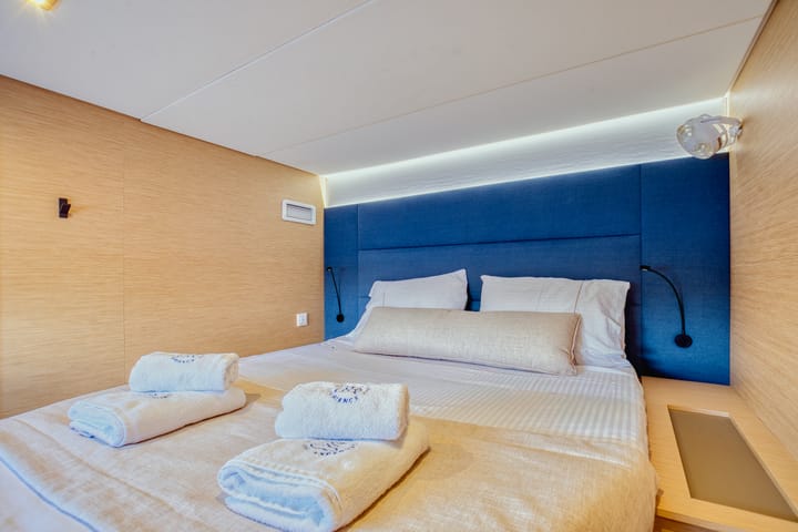  Catamarán Fountaine Pajot Aura 51 (2025) para Charter - Lefkada | #23619 - 14