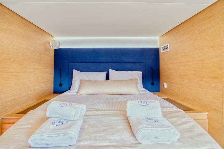  Catamarán Fountaine Pajot Aura 51 (2025) para Charter - Lefkada | #23619 - 19