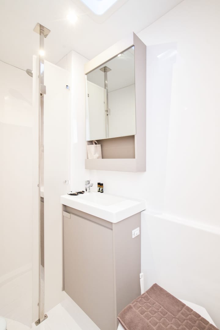  Catamarán Fountaine Pajot Aura 51 (2025) para Charter - Lefkada | #23619 - 6